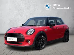 Chili red Używany 2019 Mini Cooper Hatchback | 74 900 zł (Dość drogi)