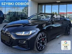 Czarny Nowe 2025 BMW M440 Comfort Edition Sedan/Limuzyna | 411 400 zł (Drogi)