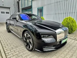 Czarny Używany 2025 Rolls Royce Spectre Sedan/Limuzyna | 1 990 000 zł