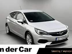 Srebrny Używany 2020 Opel Astra S Hatchback | 63 900 zł (Drogi)