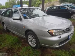 Srebrny Używany 2001 Nissan Primera Sedan/Limuzyna | 3900 zł