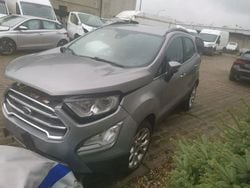 Szary Używany 2021 Ford Ecosport Trend SUV | 29 499 zł