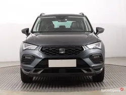 Szary Używany 2021 Seat Ateca SUV | 104 999 zł (Uczciwa cena)