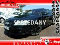 Czarny Używany 2008 Audi A6 Business Plus Sedan/Limuzyna | 39 900 zł