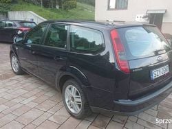 Granatowy Używany 2005 Ford Focus Kombi | 3400 zł (Uczciwa cena)