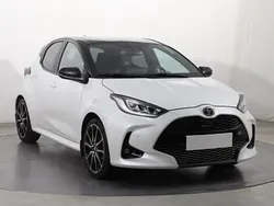 Biały Używany 2022 Toyota Yaris Hatchback | 94 999 zł