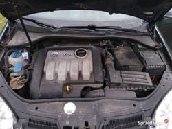 Szary Używany 2007 VW Jetta Sedan/Limuzyna | 14 800 zł (Dobra cena)