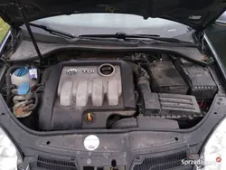 Szary Używany 2007 VW Jetta Sedan/Limuzyna | 14 800 zł (Dobra cena)