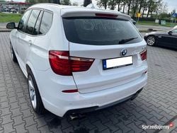 Używany 2017 BMW X3 SUV | 90 500 zł (Uczciwa cena)