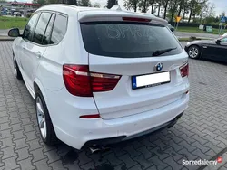 Używany 2017 BMW X3 SUV | 91 500 zł (Uczciwa cena)
