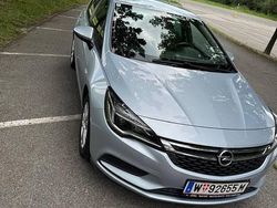 Używany 2016 Opel Astra | 38 000 zł