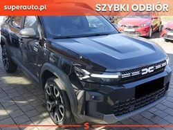 Szary Nowe 2025 Dacia Bigster Journey SUV | 124 900 zł