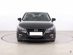 Czarny Używany 2014 Mazda 3 Hatchback | 39 999 zł (Uczciwa cena)
