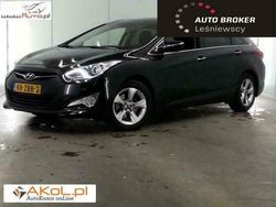 Czarny Używany 2012 Hyundai i40 Sedan/Limuzyna | 64 800 zł
