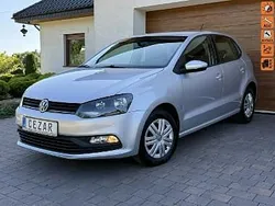 Srebrny Używany 2017 VW Polo Hatchback | 32 900 zł (Uczciwa cena)