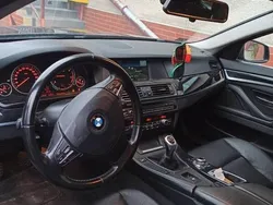 Czarny Używany 2011 BMW 520 Sedan/Limuzyna | 35 000 zł (Uczciwa cena)