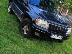 Używany 1999 Jeep Grand Cherokee Limited SUV | 10 000 zł