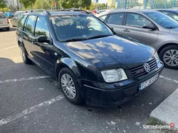 Używany 2001 VW Bora Sedan/Limuzyna | 4500 zł