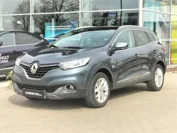 Szary Używany 2018 Renault Kadjar Intens SUV | 49 900 zł (Dobra cena)
