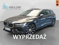 Szary Używany 2024 Volvo V60 Core Kombi | 159 900 zł (Uczciwa cena)