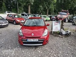 Czerwony Używany 2010 Renault Clio GrandTour Kombi | 14 900 zł (Uczciwa cena)