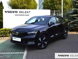 Czarny Używany 2024 Volvo EC40 SUV | 183 270 zł