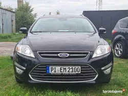 Czarny Używany 2014 Ford Mondeo Kombi | 33 900 zł (Dobra cena)