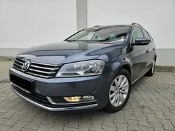 Szary Używany 2011 VW Passat Kombi | 31 789 zł (Uczciwa cena)