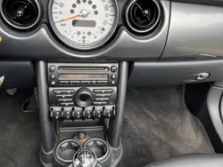 Czarny Używany 2006 Mini Cooper Cabriolet Kabriolet | 17 000 zł