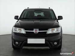 Czarny Używany 2012 Fiat Freemont SUV | 41 999 zł (Dość drogi)