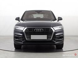 Szary Używany 2018 Audi Q5 SUV | 117 999 zł (Drogi)