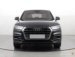 Szary Używany 2018 Audi Q5 SUV | 119 999 zł