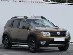 Złoty Używany 2017 Dacia Duster SUV | 45 999 zł (Uczciwa cena)