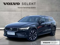 Czarny Używany 2024 Volvo V60 CC Kombi | 249 900 zł (Drogi)