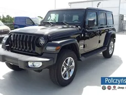 Czarny Używany 2019 Jeep Wrangler Sahara SUV | 215 890 zł (Dość drogi)