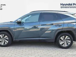 Grafitowy Używany 2024 Hyundai Tucson SUV | 129 500 zł (Dobra cena)