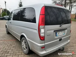 Używany 2011 Mercedes Vito Minivan | 47 500 zł (Dość drogi)