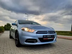 Niebieski Używany 2013 Dodge Dart Sedan/Limuzyna | 38 990 zł