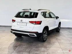 Biały Używany 2023 Seat Ateca Style SUV | 97 800 zł (Super Cena)