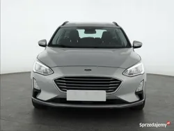 Srebrny Używany 2019 Ford Focus Kombi | 38 999 zł (Dobra cena)