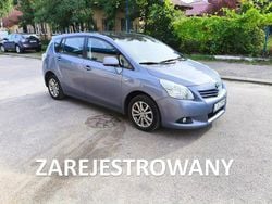 Szary Używany 2011 Toyota Verso Minivan | 27 500 zł (Uczciwa cena)