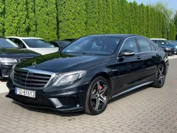 Inny kolor Używany 2015 Mercedes S63 AMG AMG Sedan/Limuzyna | 225 000 zł