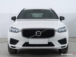 Biały Używany 2019 Volvo XC60 SUV | 119 999 zł (Dość drogi)