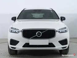 Biały Używany 2019 Volvo XC60 SUV | 124 999 zł (Drogi)