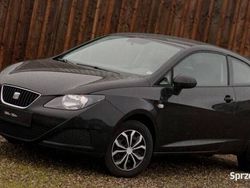 Czarny Używany 2009 Seat Ibiza Hatchback | 19 900 zł (Uczciwa cena)