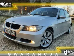 Srebrny Używany 2005 BMW 320 Shadowline Sedan/Limuzyna | 17 999 zł (Uczciwa cena)
