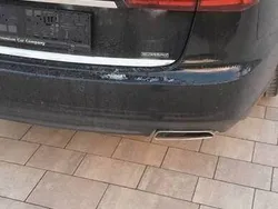 Czarny Używany 2015 Audi A6 Kombi | 64 000 zł (Super Cena)
