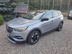 Srebrny Używany 2019 Opel Grandland X SUV | 65 900 zł