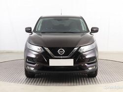 Fioletowy Używany 2018 Nissan Qashqai SUV | 58 499 zł (Uczciwa cena)
