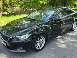 Czarny Używany 2016 Mazda 6 Sedan/Limuzyna | 25 900 zł